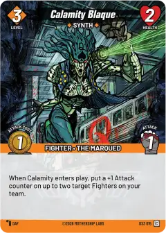 Calamity Blaque