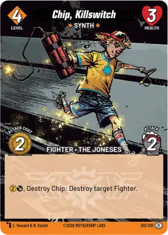 Chip, Killswitch