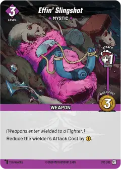 Effin' Slingshot