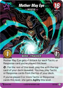 Mother May Eye