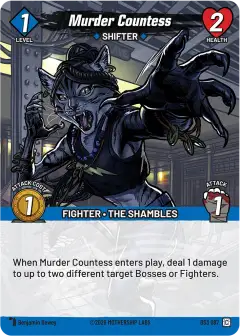 Murder Countess