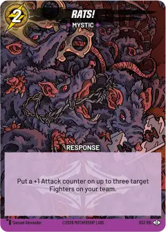 RATS!