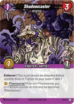 Shadowcaster