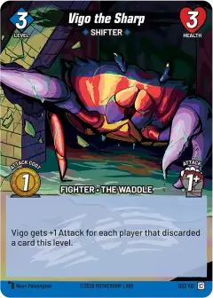 Vigo the Sharp