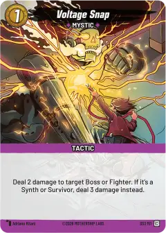 Voltage Snap