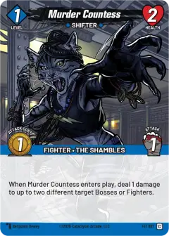 Murder Countess