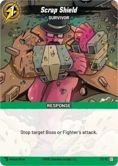 Scrap Shield