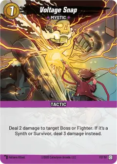 Voltage Snap