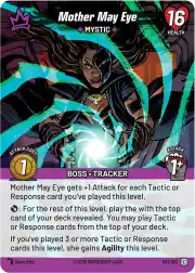 Mother May Eye
